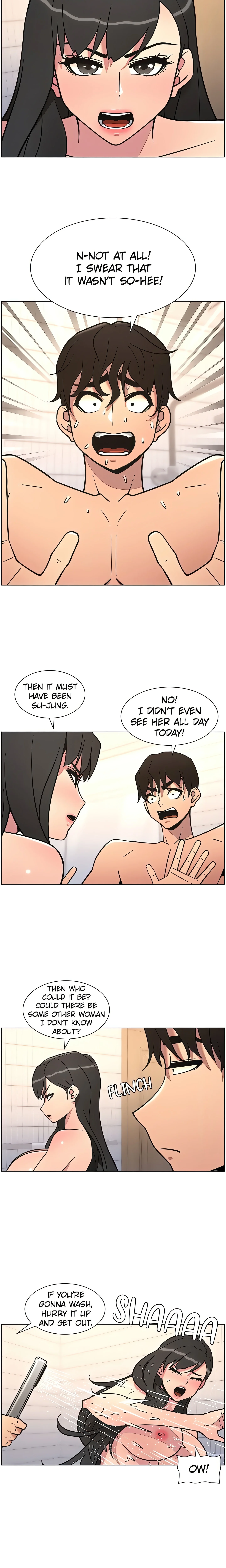Secret Lessons for My Sister (Official) chapter 59 page 12