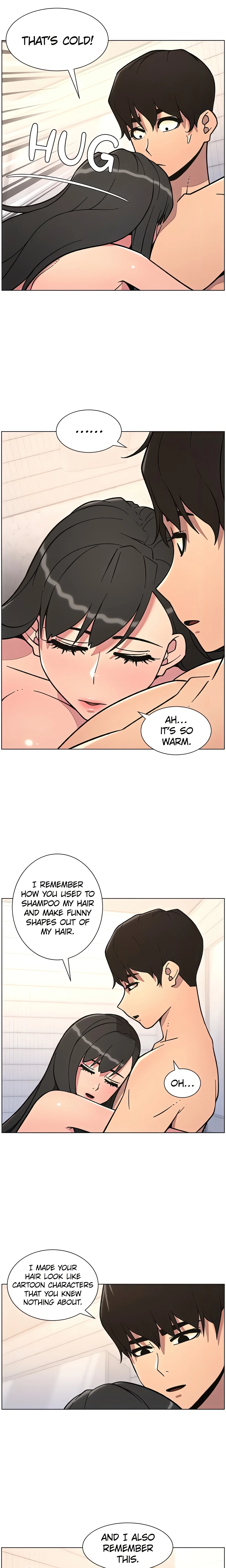 Secret Lessons for My Sister (Official) chapter 59 page 13