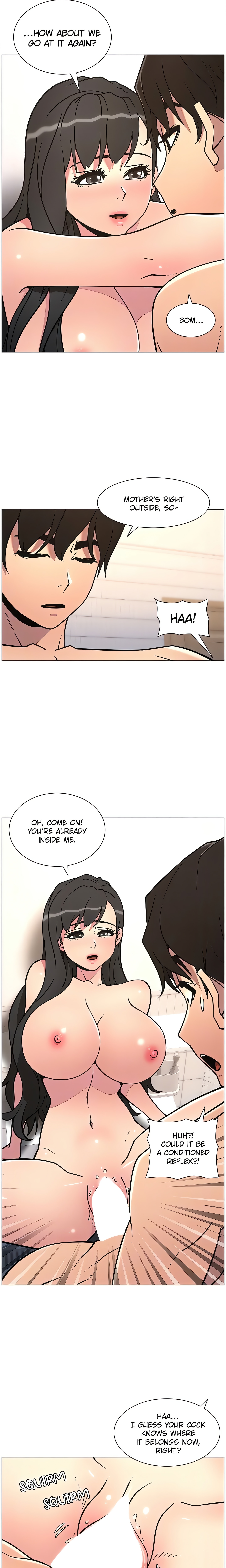 Secret Lessons for My Sister (Official) chapter 59 page 16