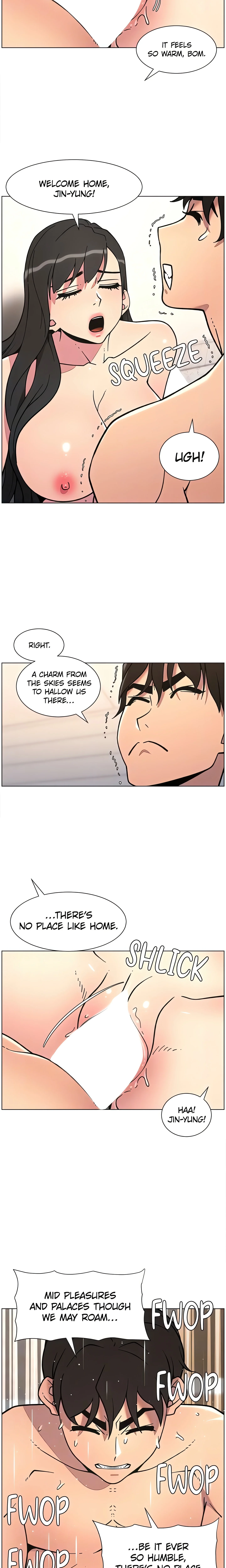 Secret Lessons for My Sister (Official) chapter 59 page 17