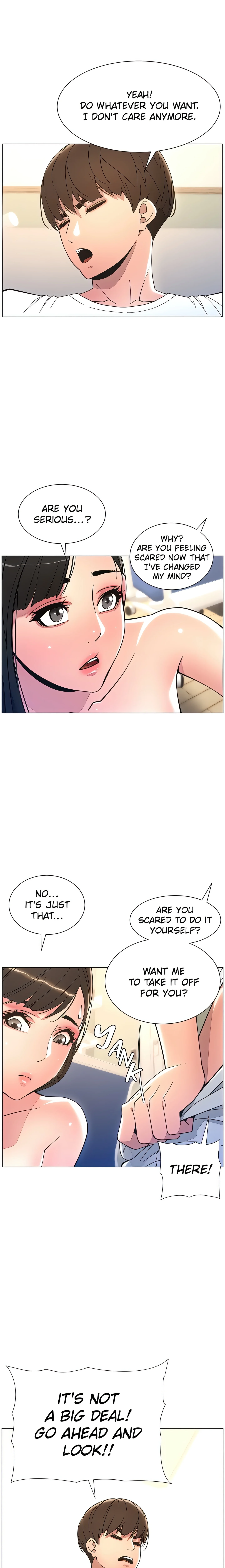 Secret Lessons for My Sister (Official) chapter 6 page 1
