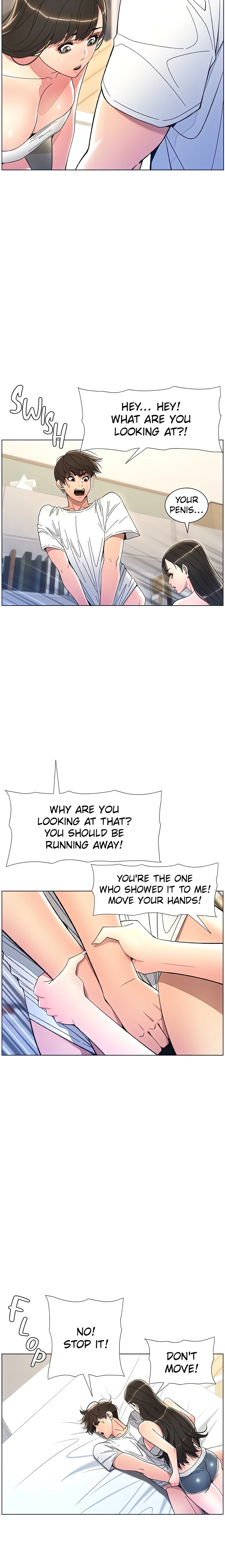Secret Lessons for My Sister (Official) chapter 6 page 4