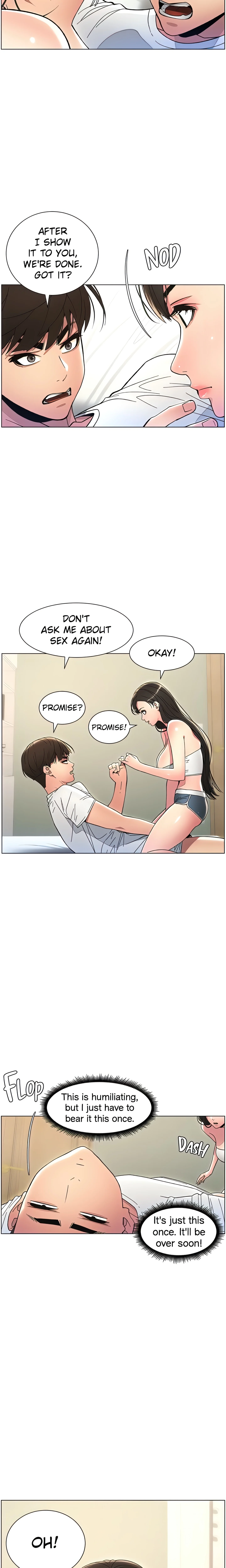 Secret Lessons for My Sister (Official) chapter 6 page 6