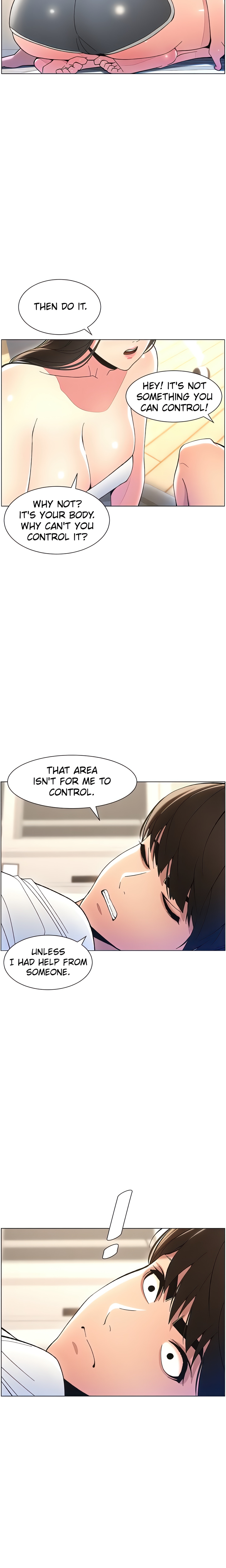 Secret Lessons for My Sister (Official) chapter 6 page 9