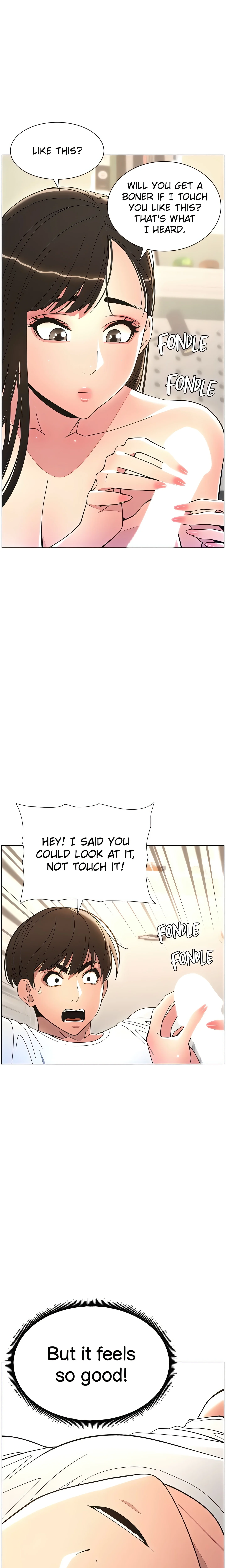 Secret Lessons for My Sister (Official) chapter 6 page 10