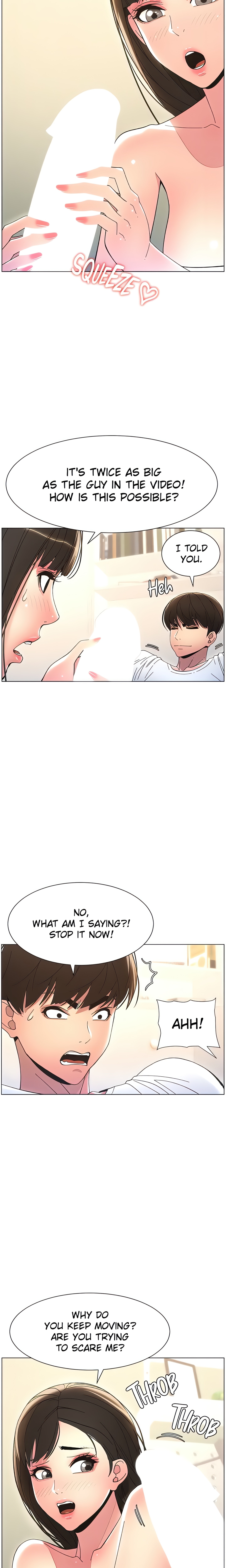 Secret Lessons for My Sister (Official) chapter 6 page 12