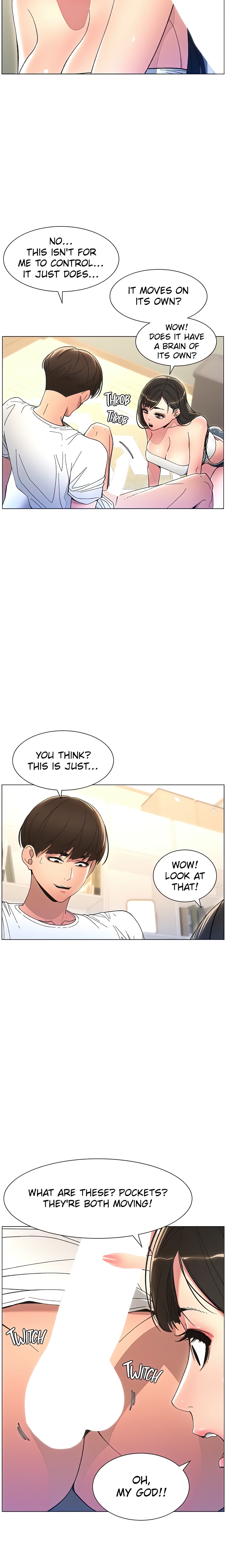 Secret Lessons for My Sister (Official) chapter 6 page 13