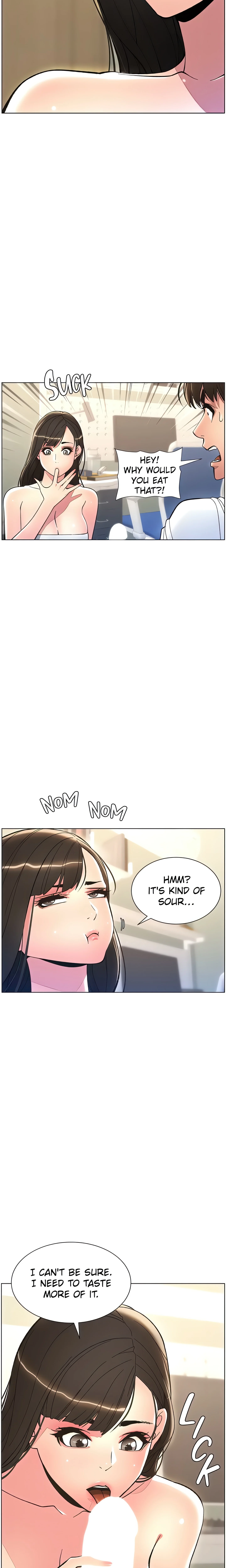 Secret Lessons for My Sister (Official) chapter 6 page 16