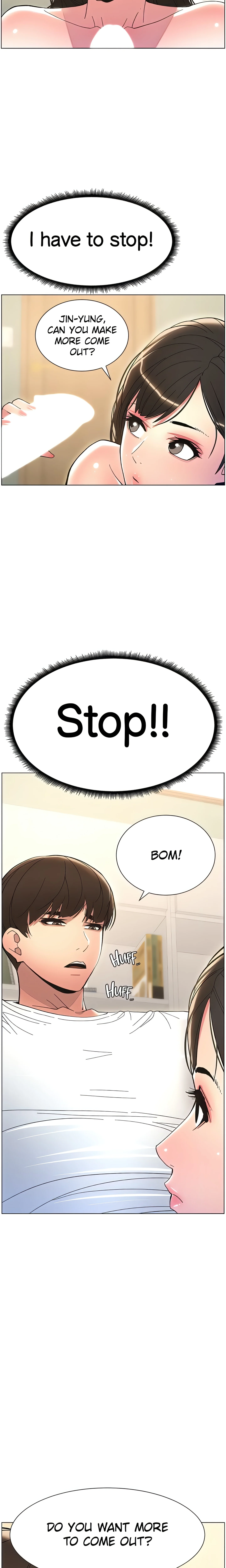 Secret Lessons for My Sister (Official) chapter 6 page 18