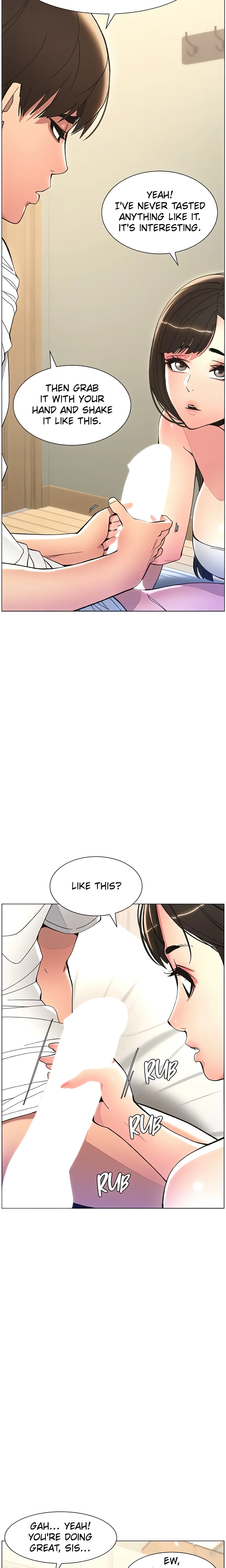 Secret Lessons for My Sister (Official) chapter 6 page 19