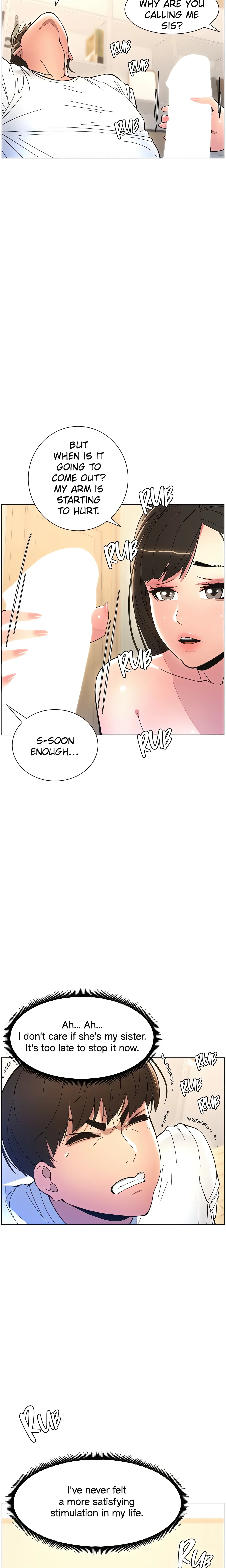 Secret Lessons for My Sister (Official) chapter 6 page 20