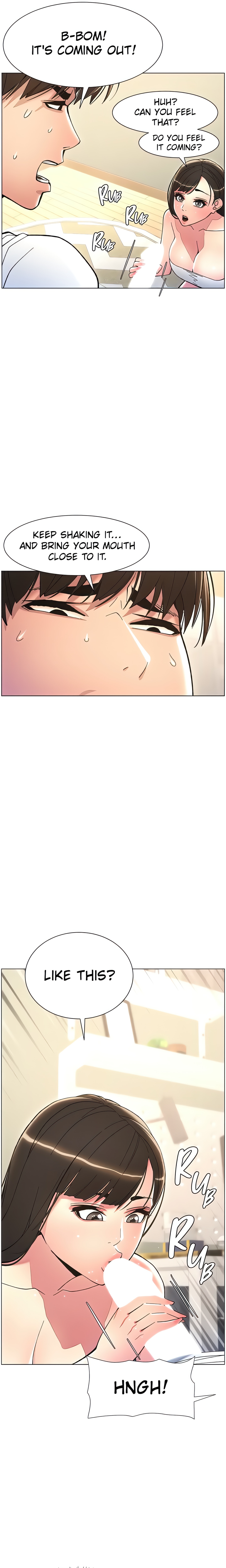 Secret Lessons for My Sister (Official) chapter 6 page 22