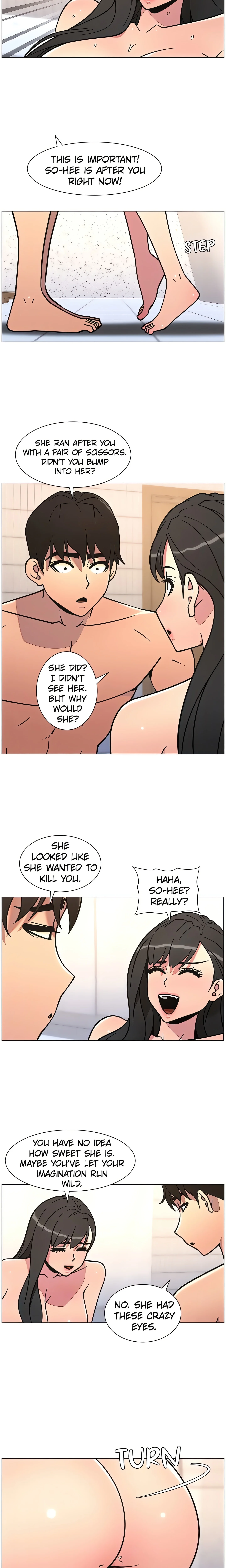 Secret Lessons for My Sister (Official) chapter 60 page 5