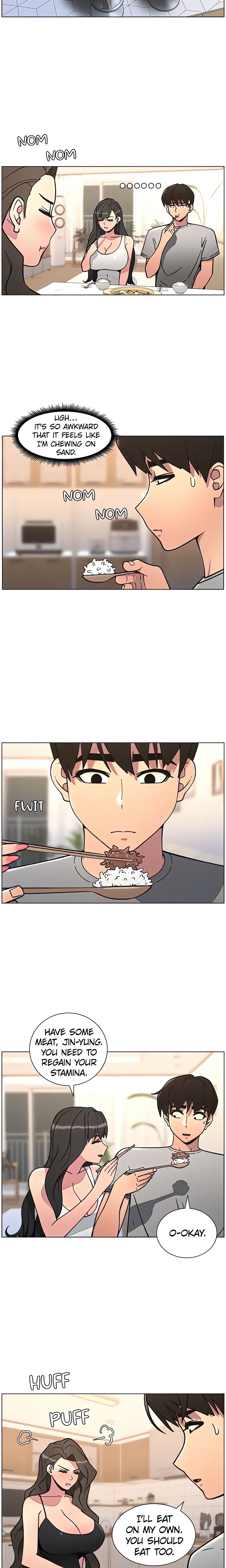 Secret Lessons for My Sister (Official) chapter 60 page 8