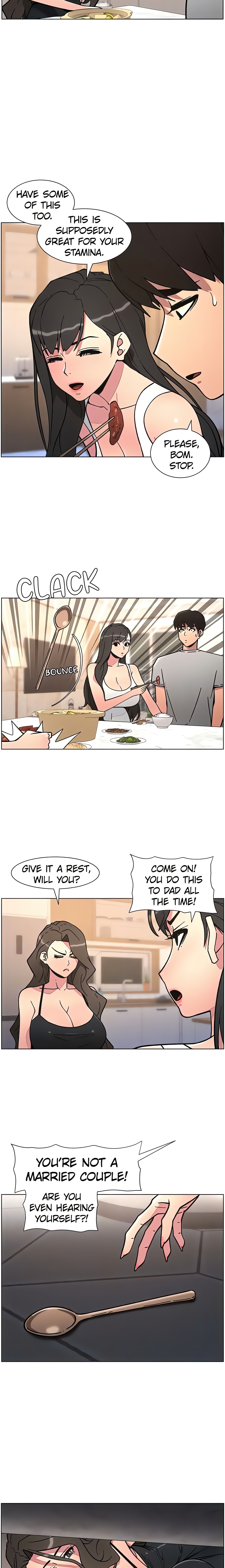 Secret Lessons for My Sister (Official) chapter 60 page 9