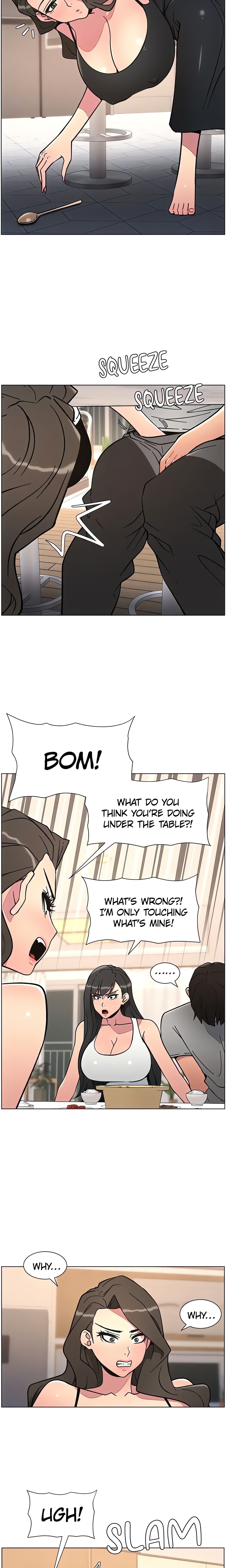 Secret Lessons for My Sister (Official) chapter 60 page 10