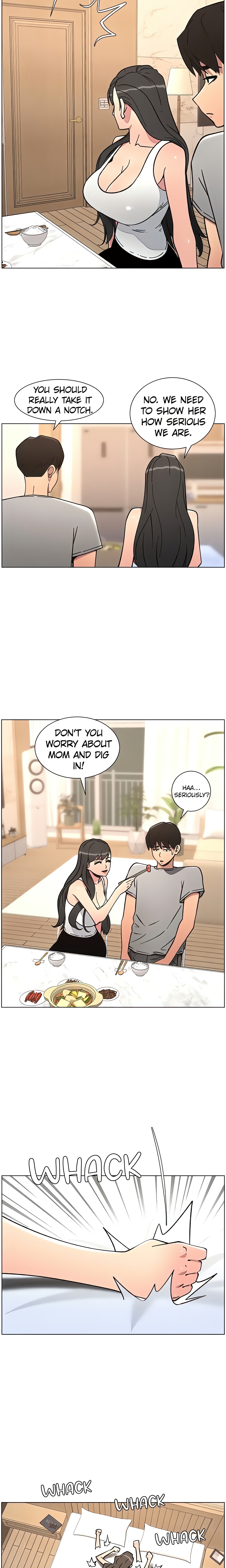 Secret Lessons for My Sister (Official) chapter 60 page 11