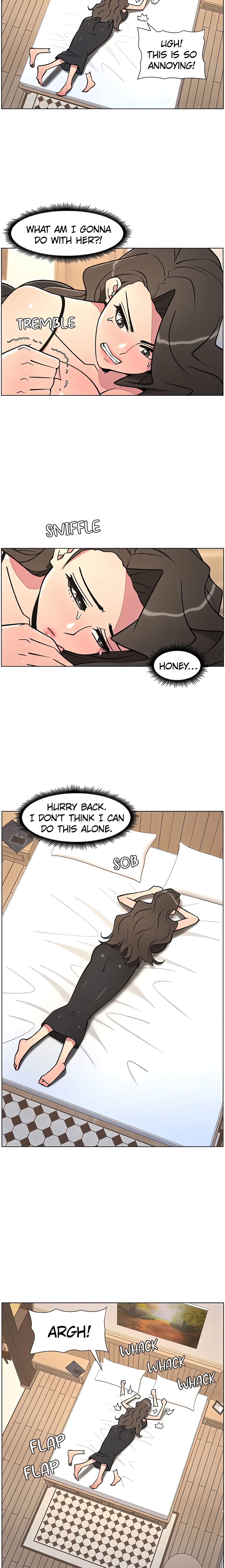 Secret Lessons for My Sister (Official) chapter 60 page 12