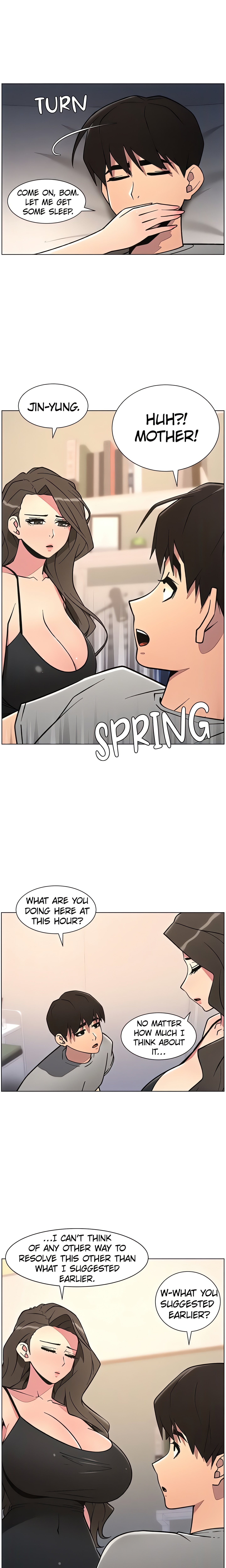 Secret Lessons for My Sister (Official) chapter 60 page 14