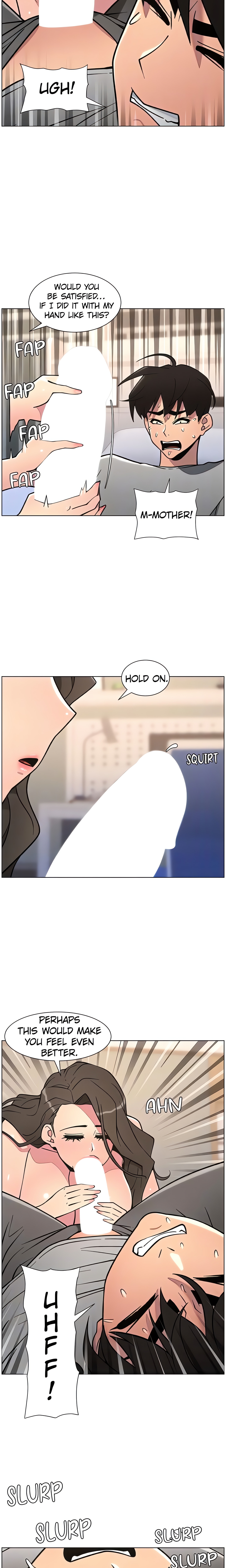 Secret Lessons for My Sister (Official) chapter 60 page 17
