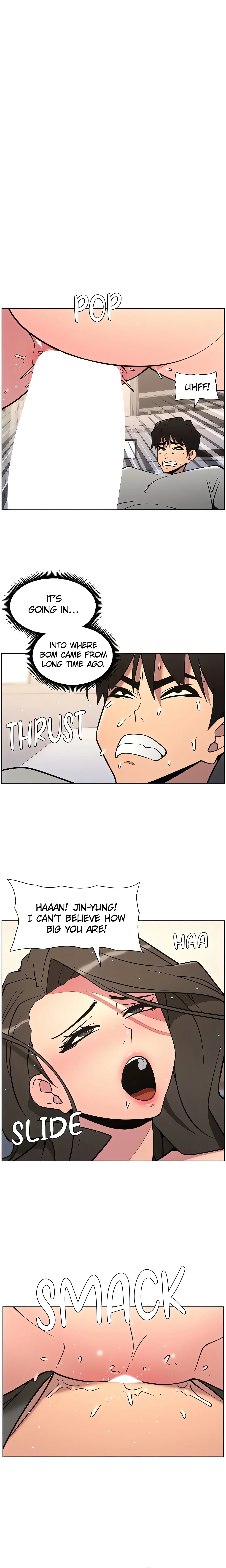 Secret Lessons for My Sister (Official) chapter 61 page 3