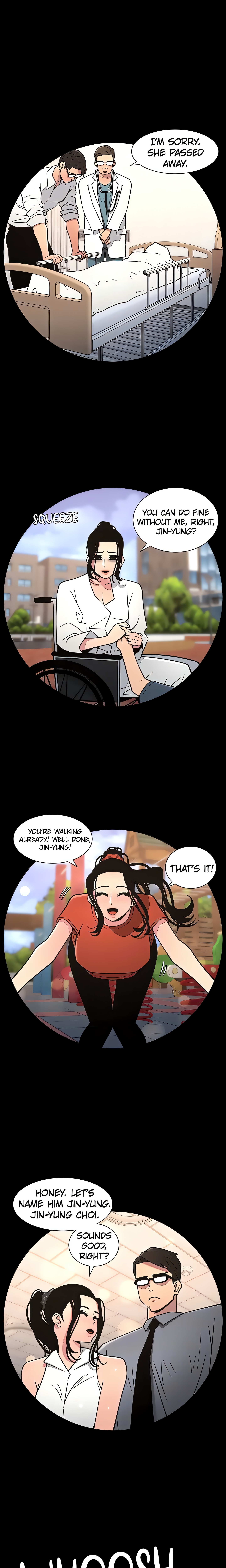 Secret Lessons for My Sister (Official) chapter 61 page 6