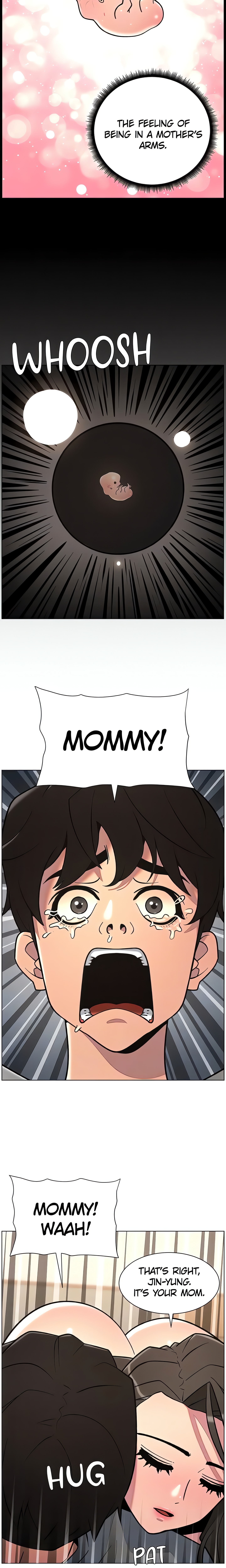 Secret Lessons for My Sister (Official) chapter 61 page 8