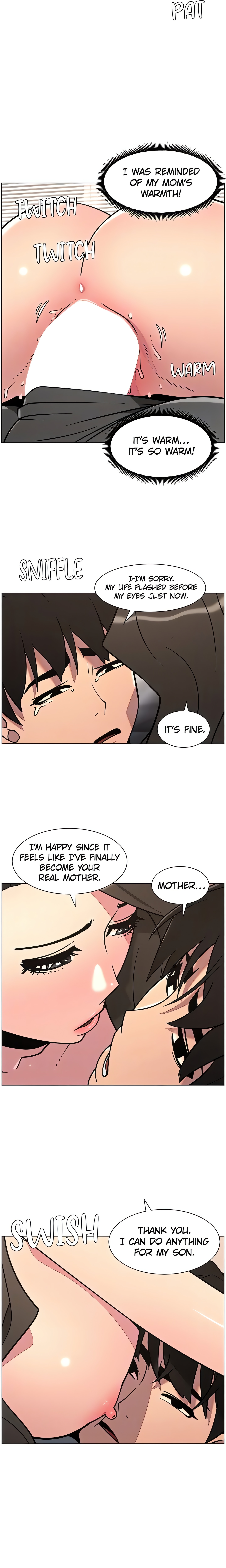 Secret Lessons for My Sister (Official) chapter 61 page 9