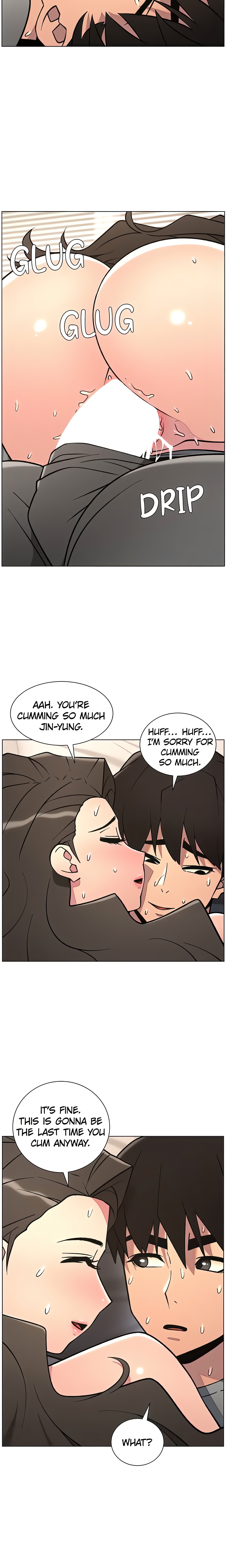 Secret Lessons for My Sister (Official) chapter 61 page 13