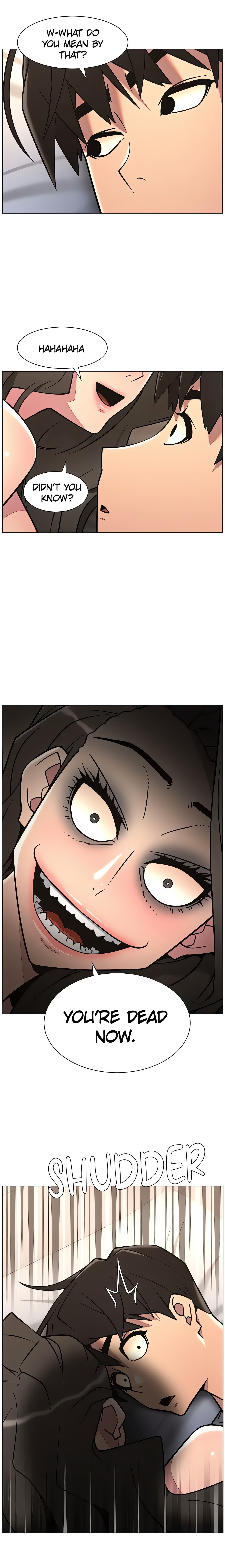Secret Lessons for My Sister (Official) chapter 61 page 14