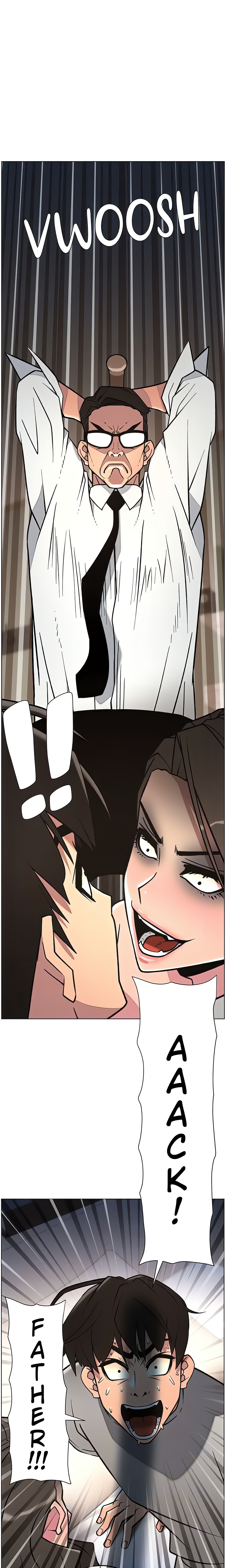 Secret Lessons for My Sister (Official) chapter 61 page 15