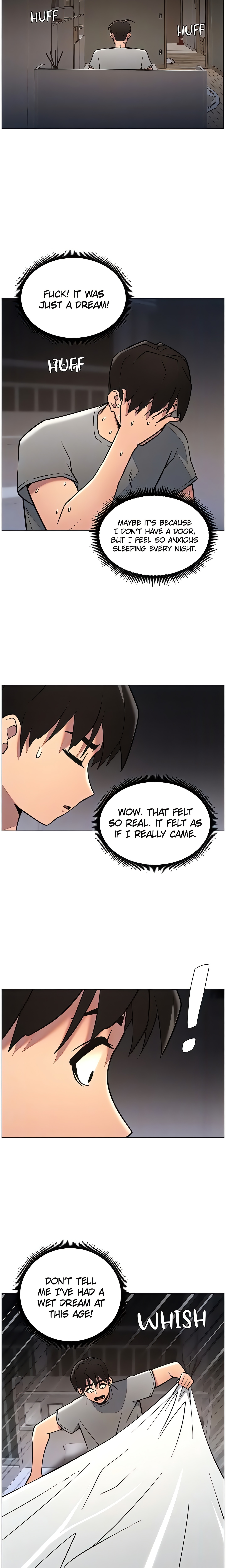 Secret Lessons for My Sister (Official) chapter 61 page 17