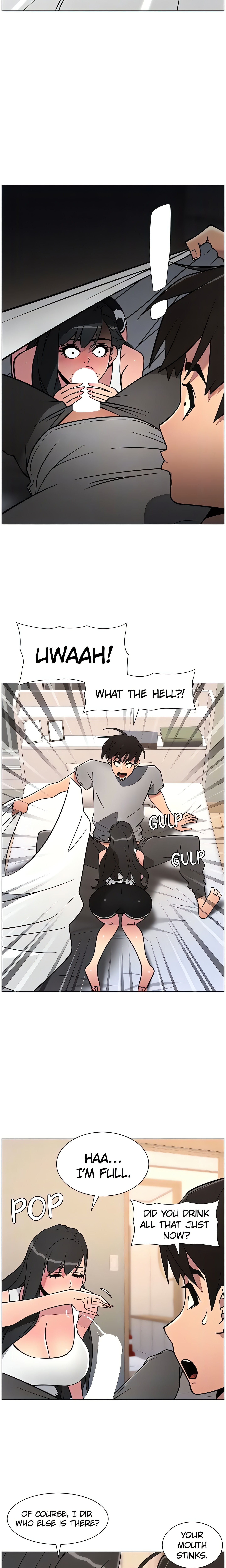 Secret Lessons for My Sister (Official) chapter 61 page 18