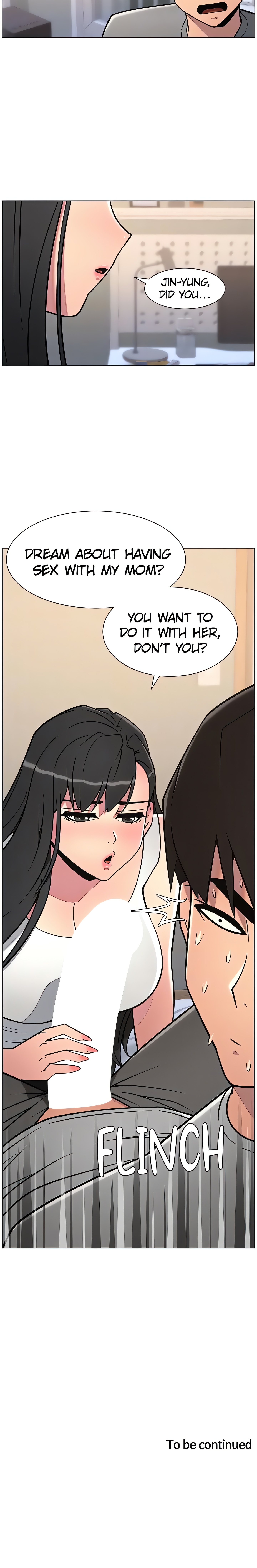 Secret Lessons for My Sister (Official) chapter 61 page 20