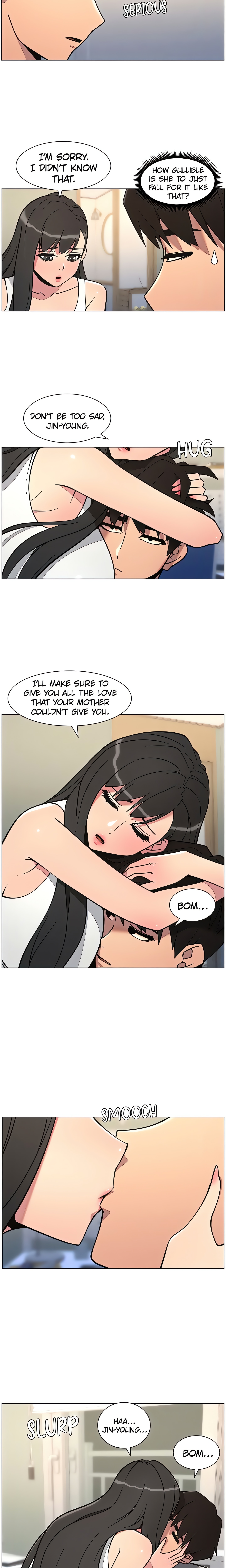 Secret Lessons for My Sister (Official) chapter 62 page 3