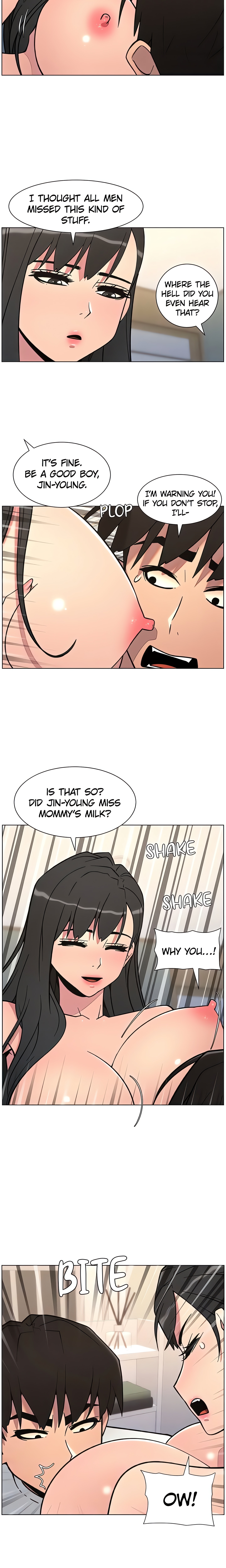 Secret Lessons for My Sister (Official) chapter 62 page 5