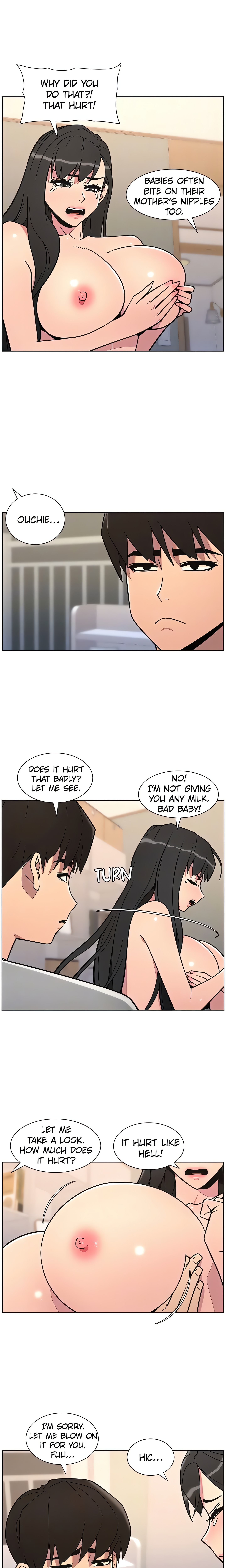 Secret Lessons for My Sister (Official) chapter 62 page 6