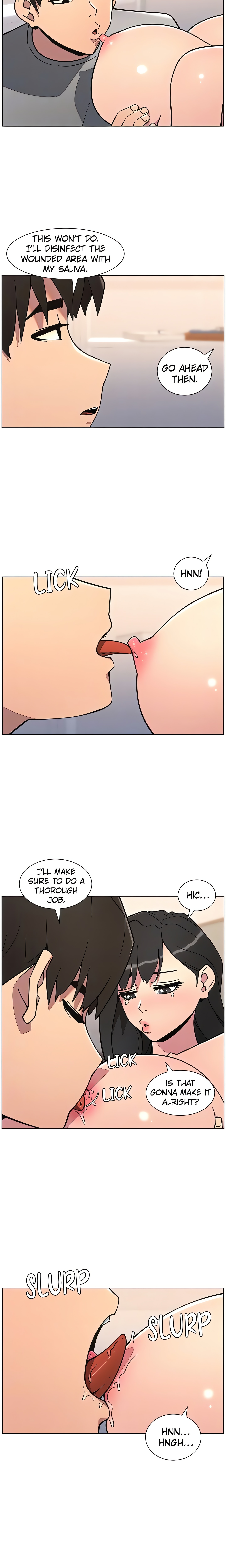 Secret Lessons for My Sister (Official) chapter 62 page 7