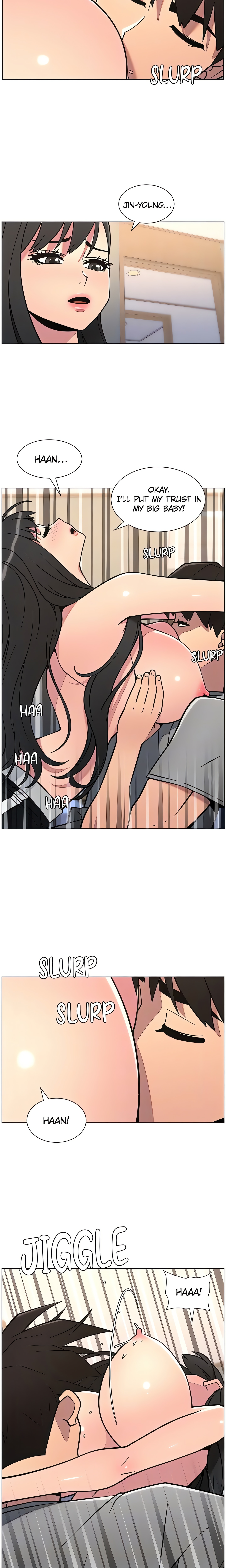 Secret Lessons for My Sister (Official) chapter 62 page 9