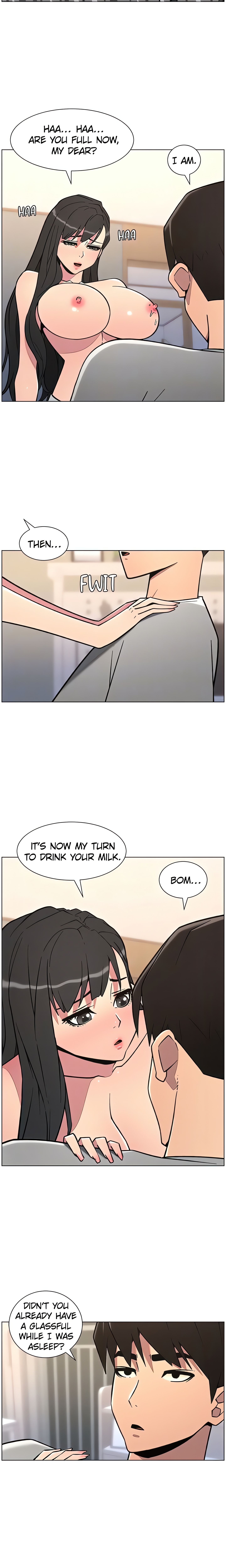 Secret Lessons for My Sister (Official) chapter 62 page 10
