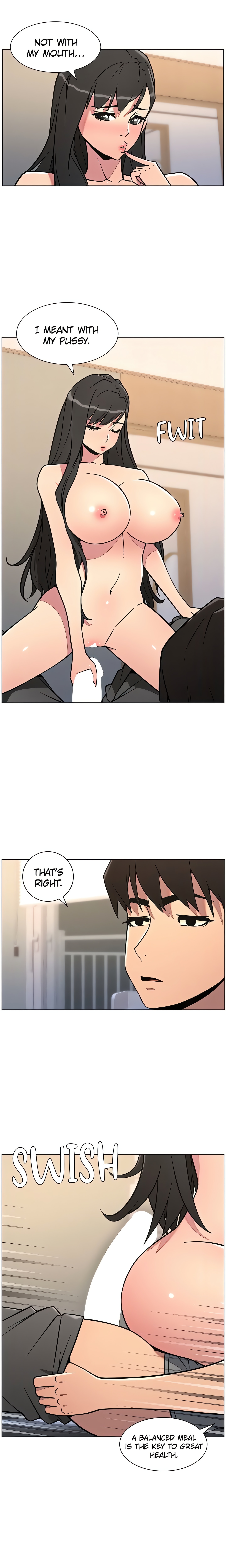 Secret Lessons for My Sister (Official) chapter 62 page 11