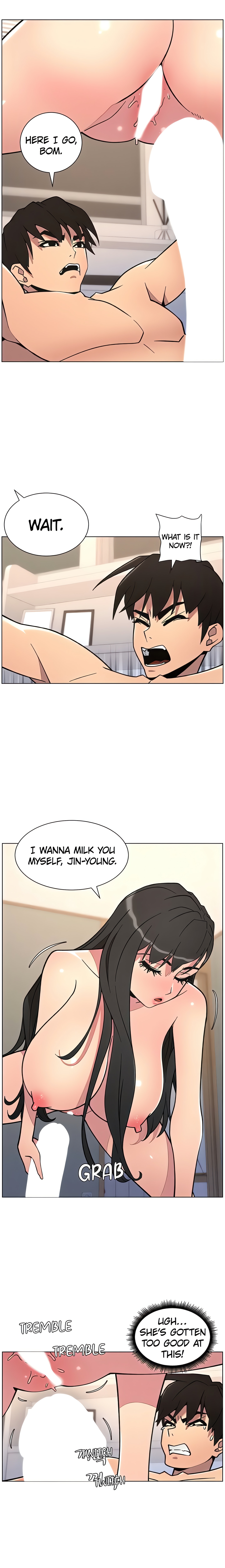 Secret Lessons for My Sister (Official) chapter 62 page 12