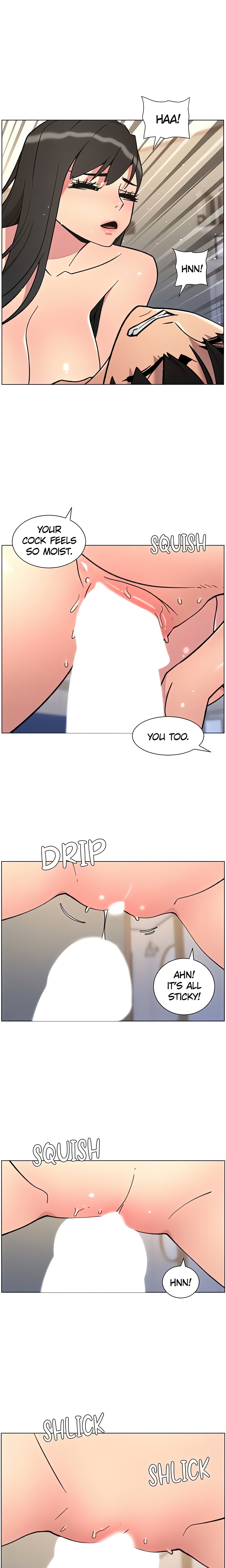Secret Lessons for My Sister (Official) chapter 62 page 14