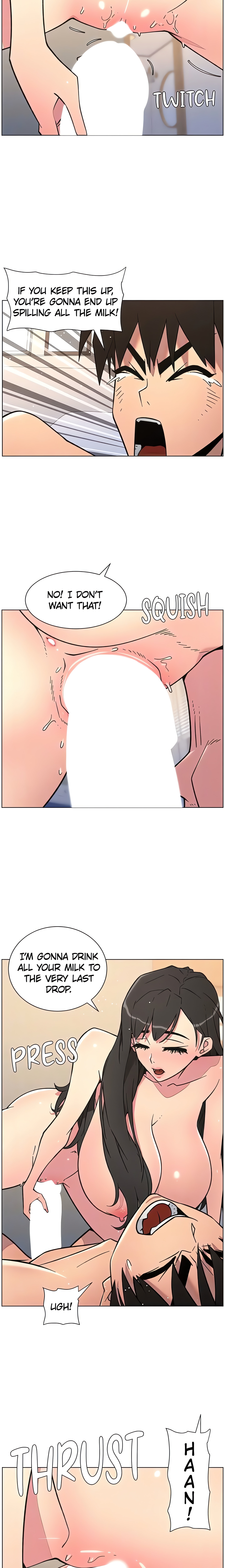 Secret Lessons for My Sister (Official) chapter 62 page 16