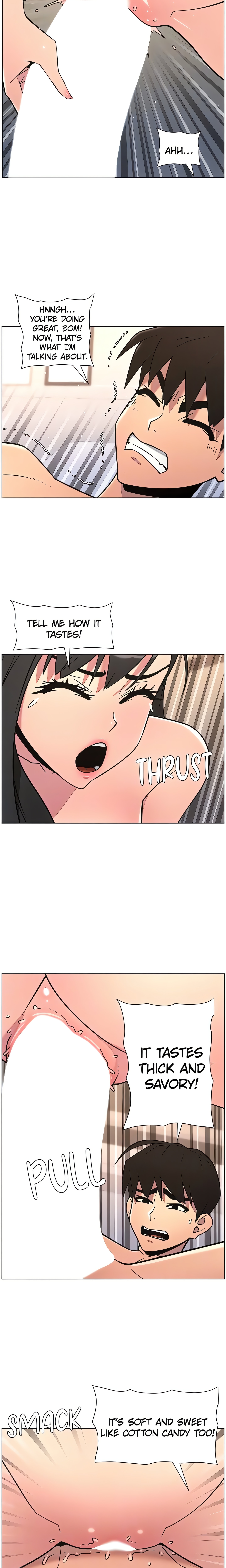 Secret Lessons for My Sister (Official) chapter 62 page 17