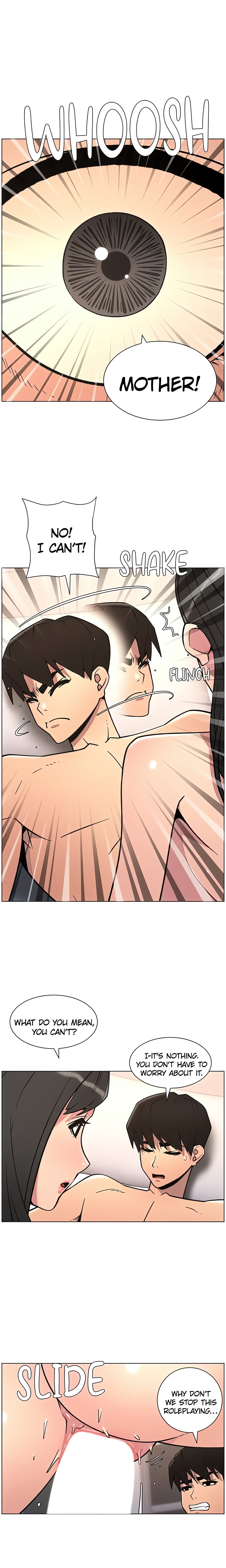 Secret Lessons for My Sister (Official) chapter 63 page 1