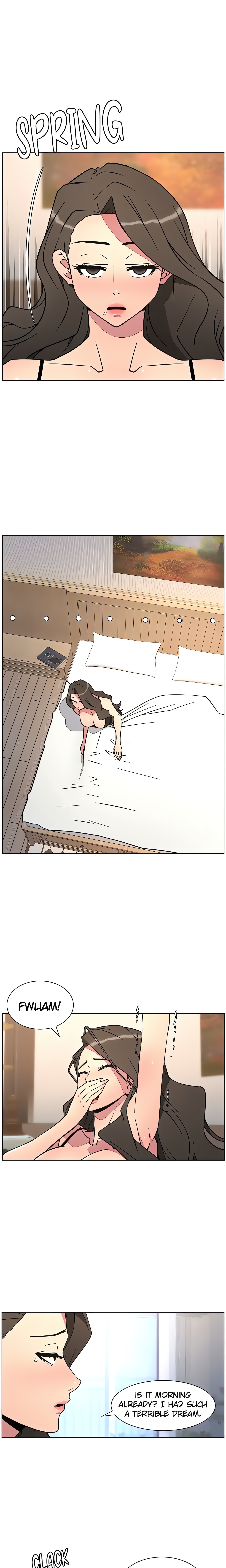 Secret Lessons for My Sister (Official) chapter 63 page 3