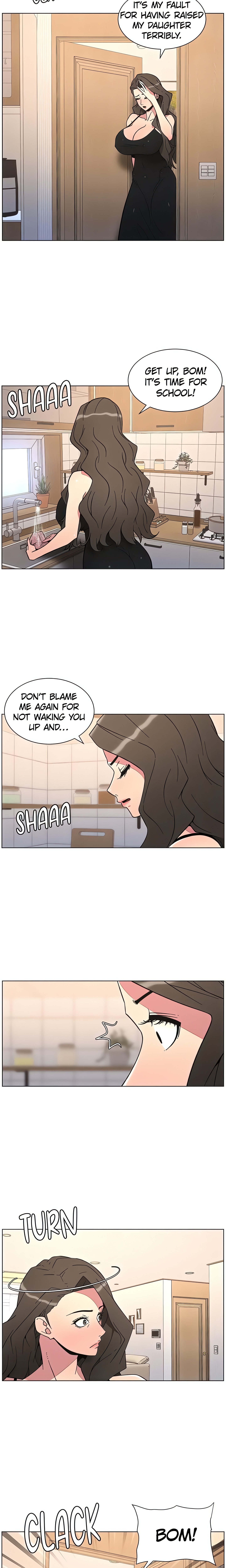 Secret Lessons for My Sister (Official) chapter 63 page 4