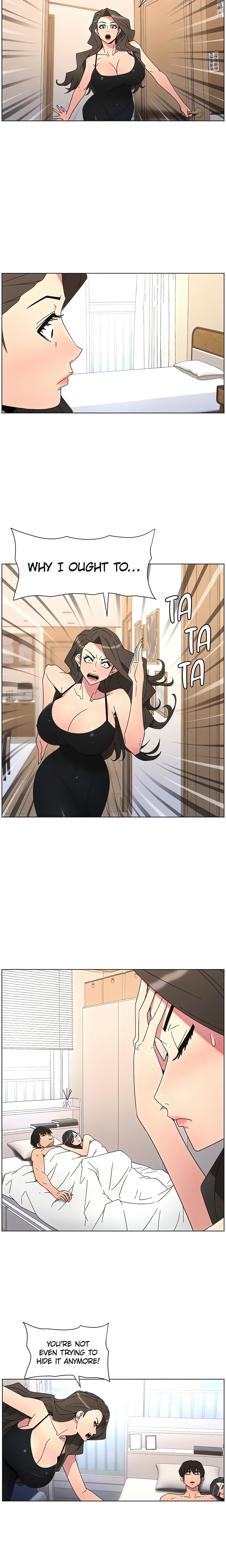 Secret Lessons for My Sister (Official) chapter 63 page 5
