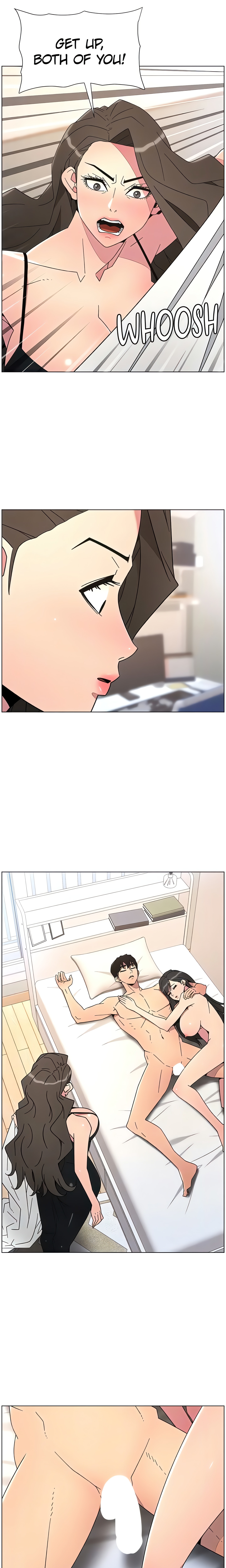 Secret Lessons for My Sister (Official) chapter 63 page 6
